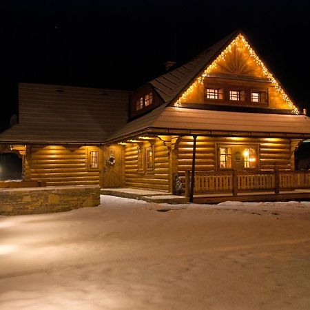 Willa Chalupky U Babky Liptovska Stiavnica Zewnętrze zdjęcie