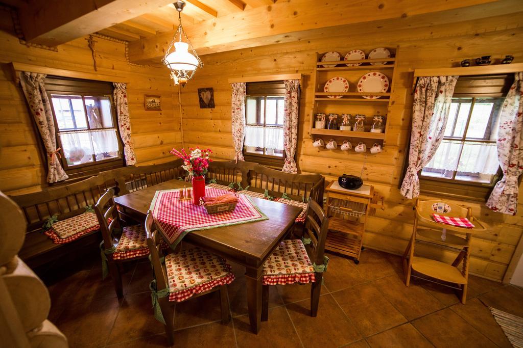 Willa Chalupky U Babky Liptovska Stiavnica Zewnętrze zdjęcie