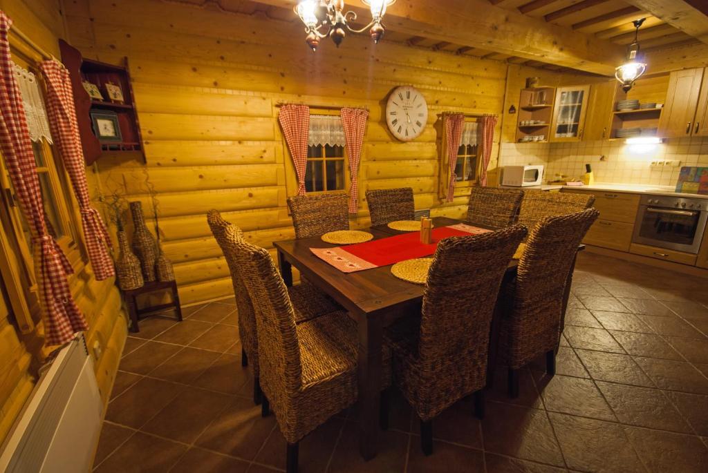 Willa Chalupky U Babky Liptovska Stiavnica Pokój zdjęcie